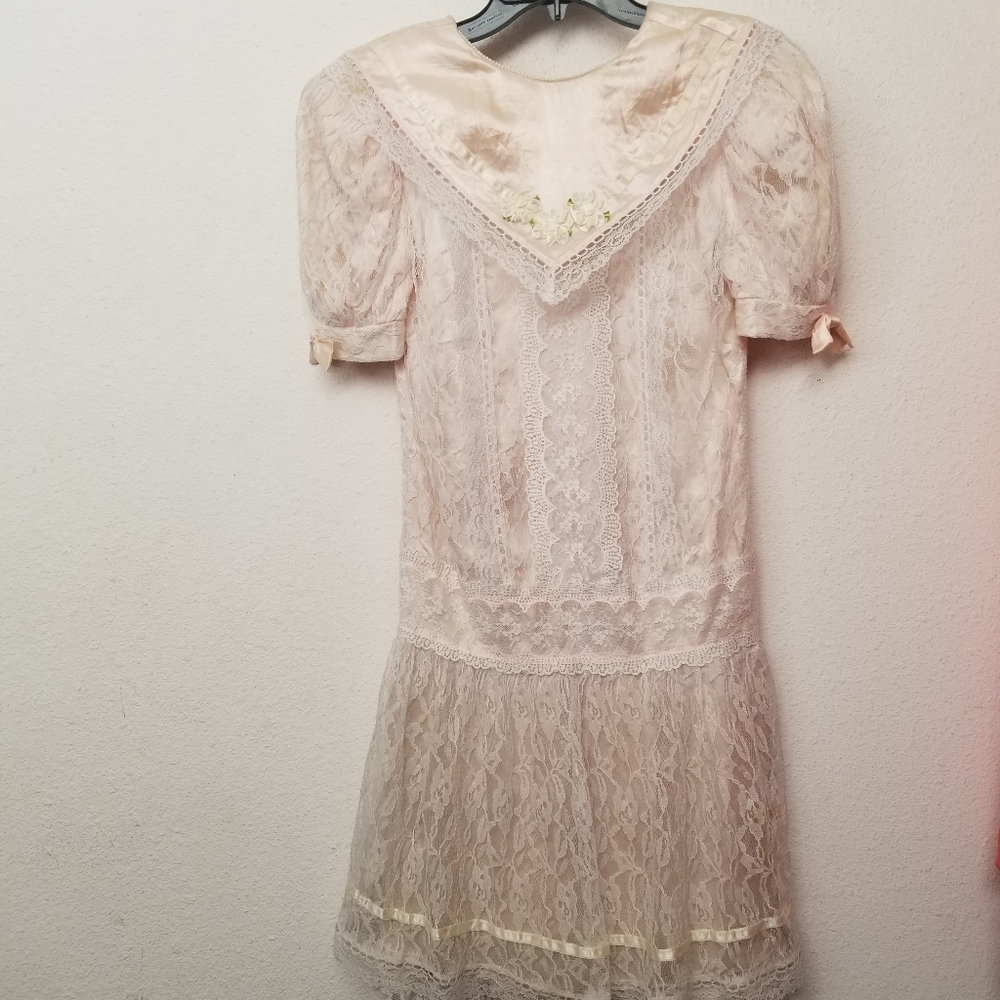 Gunne Sax Juniors Dress